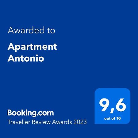 Apartment Antonio Šibenik Exterior foto