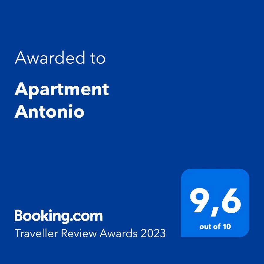 Apartment Antonio Šibenik Exterior foto