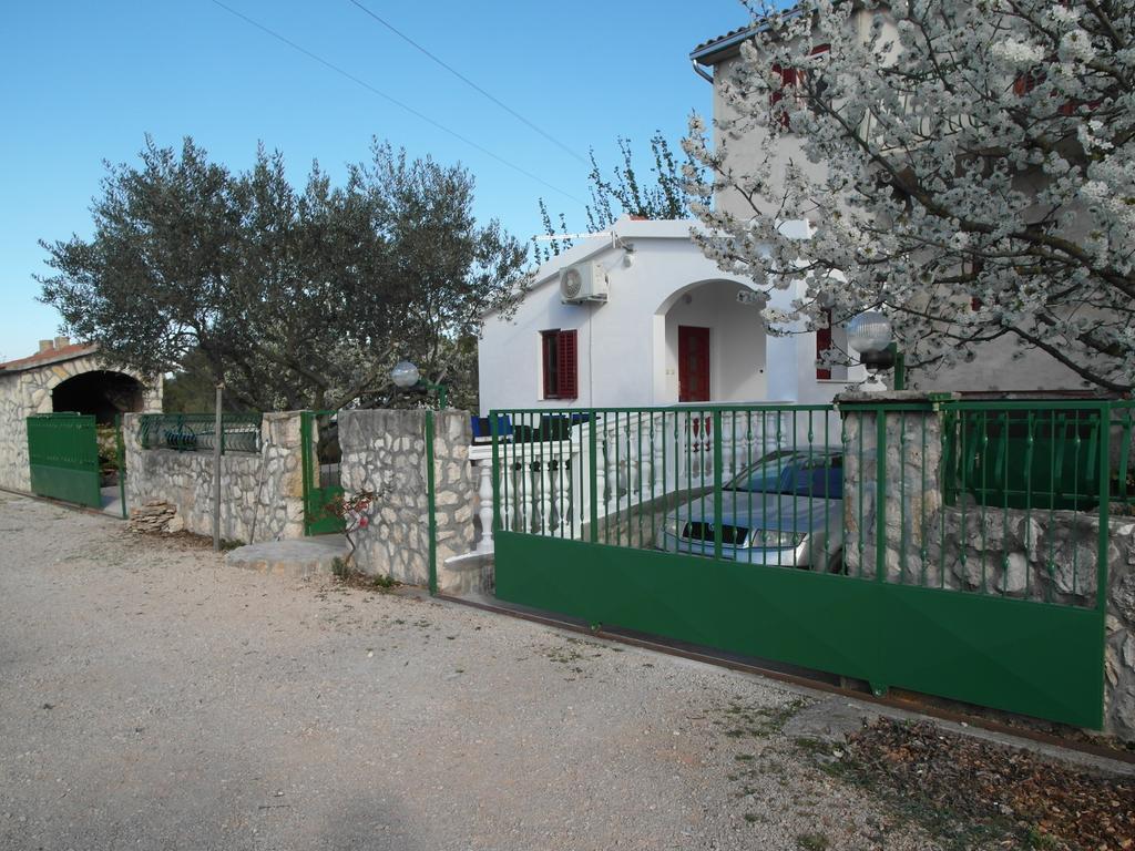 Apartment Antonio Šibenik Exterior foto