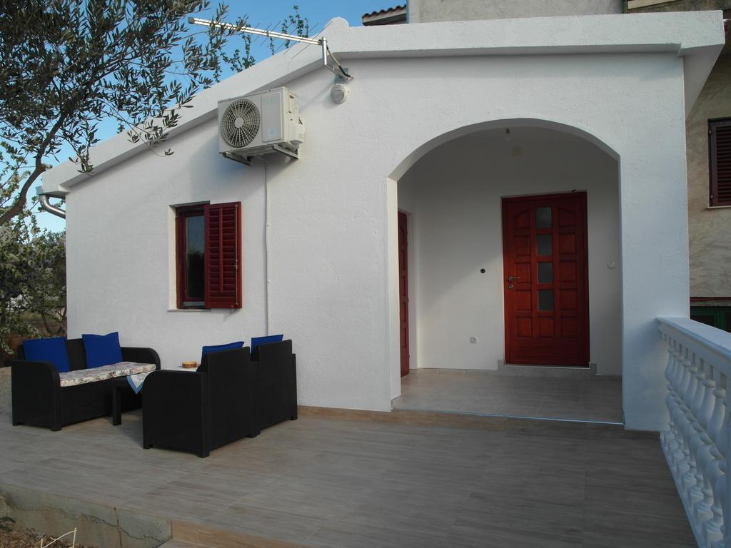 Apartment Antonio Šibenik Exterior foto