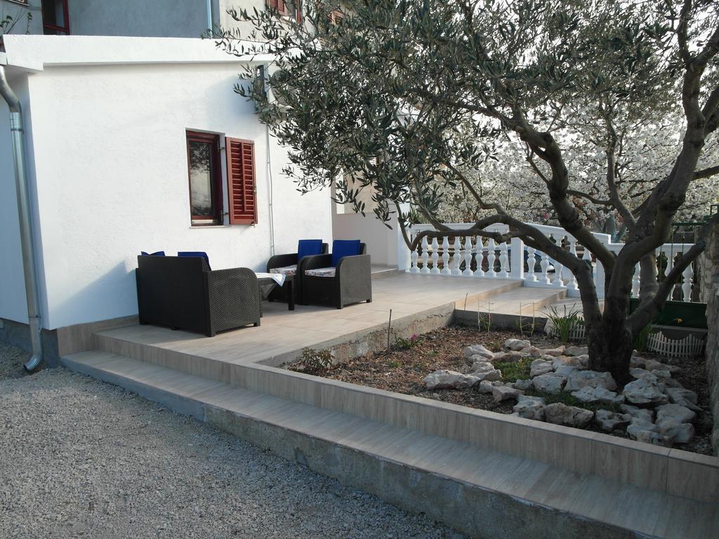 Apartment Antonio Šibenik Exterior foto