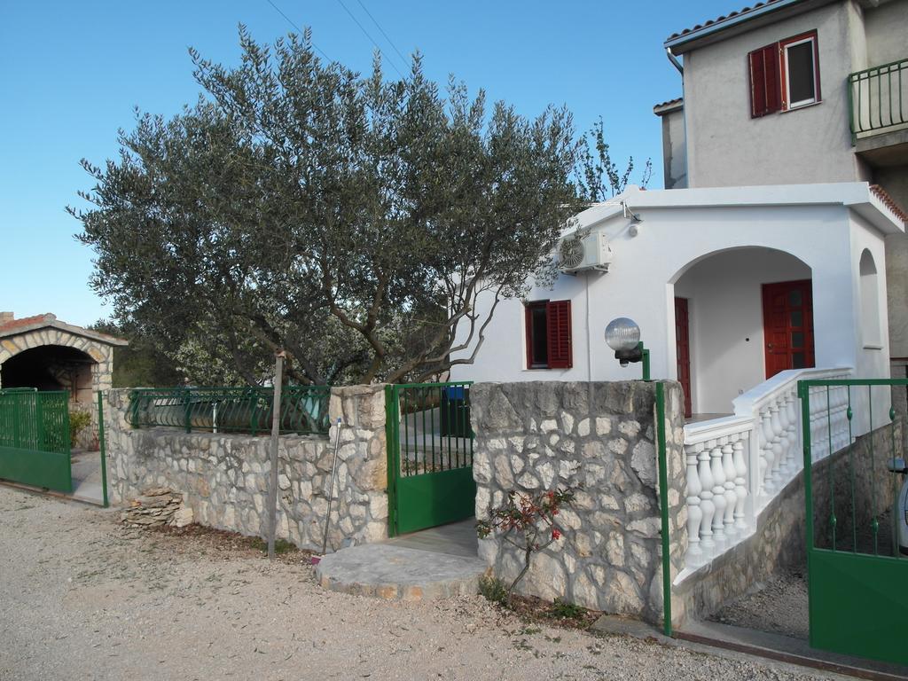 Apartment Antonio Šibenik Exterior foto