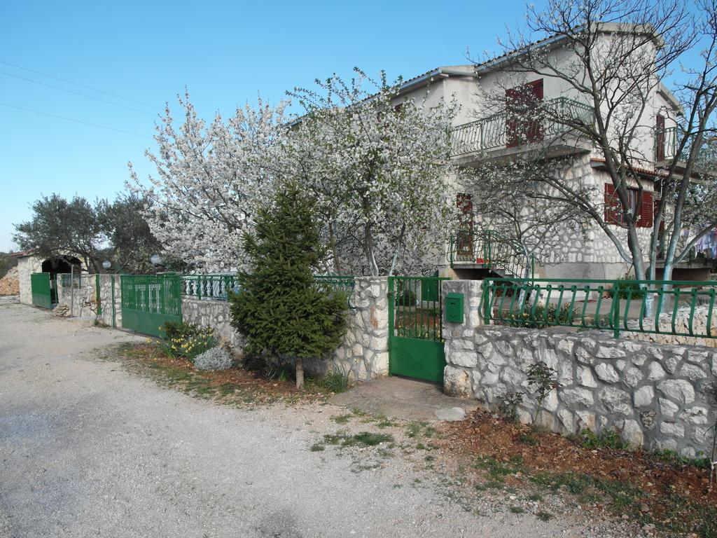 Apartment Antonio Šibenik Exterior foto